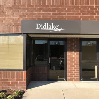 Didlake business outdoor sign