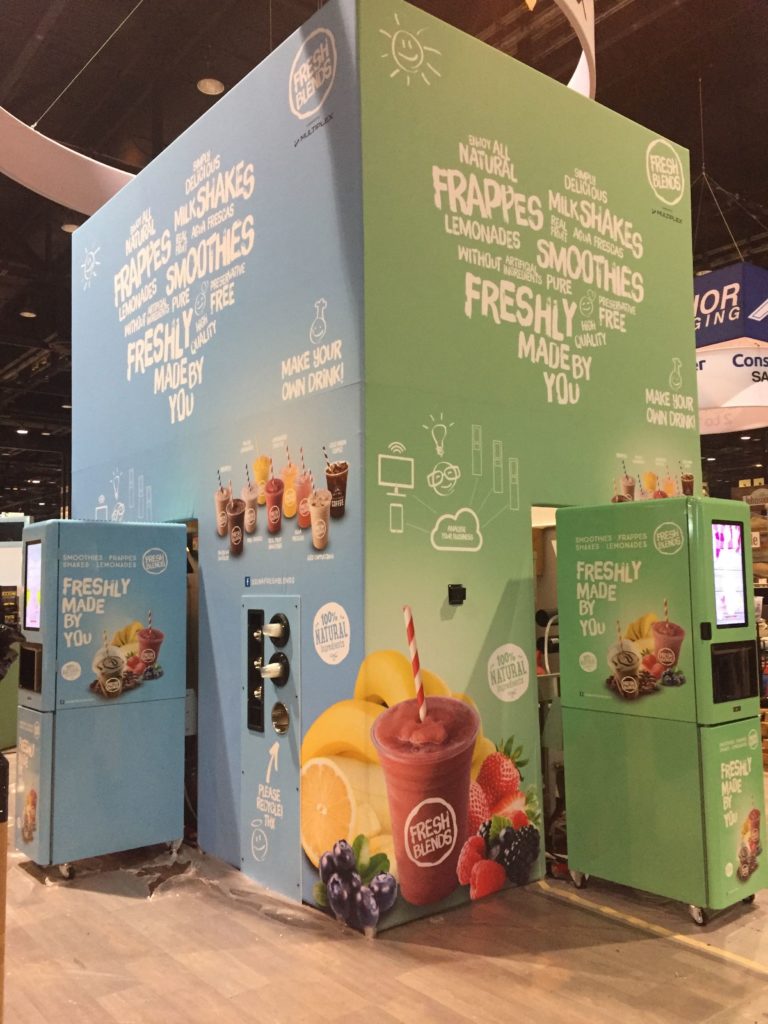 Portable Trade Show Displays Chicago | Tradeshow Exhibit Booth