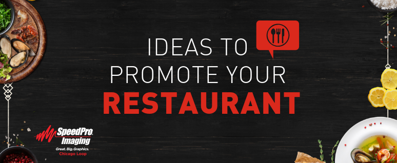 Ideas to Promote a Restaurant