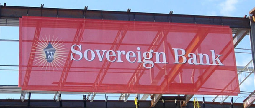 Sovereign Bank Company Logo 