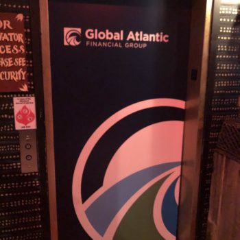 Global Atlantic Financial Group Elevator Design 