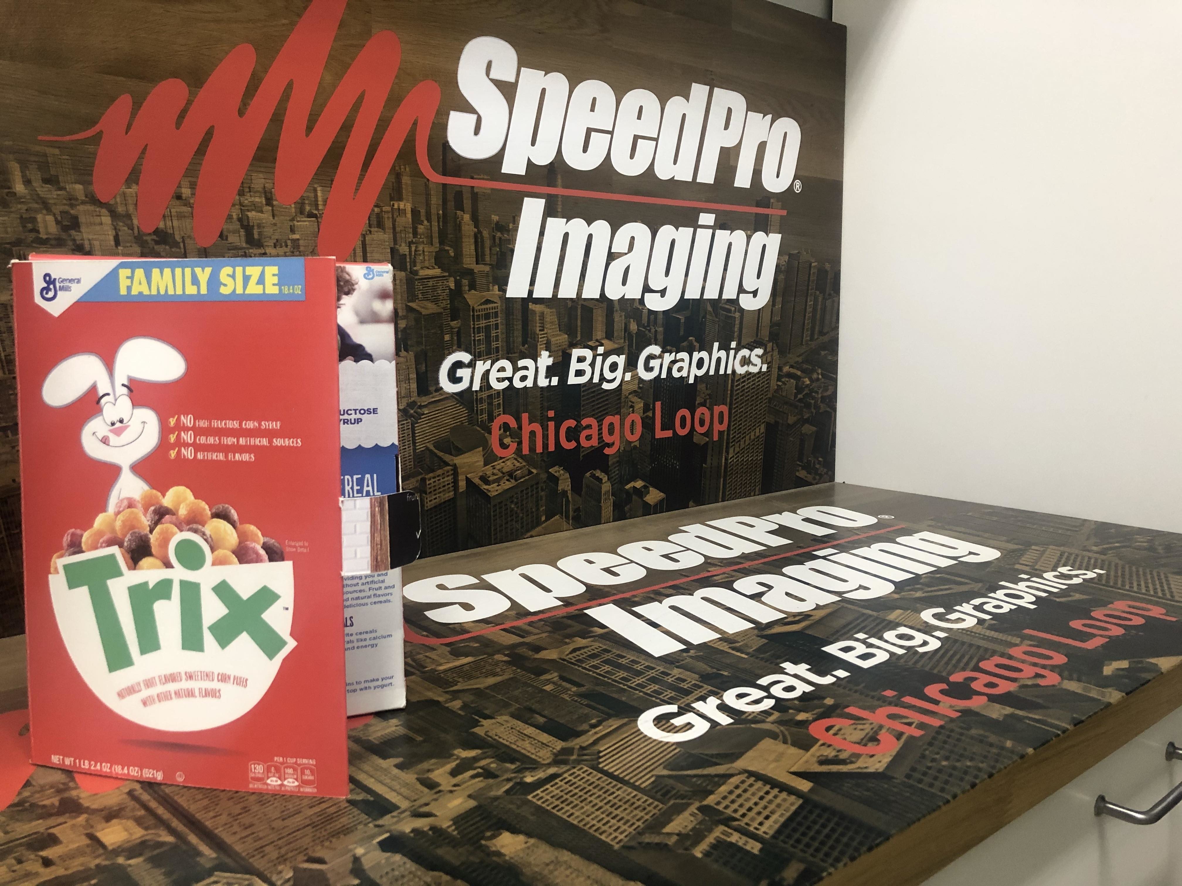 Prototype Box-Chicago IL-McCormick Place Printing
