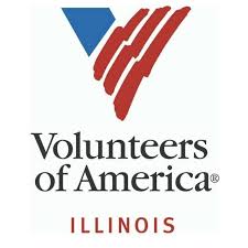 Volunteers of America company logo 