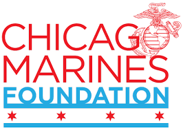 Chicago Marines Foundation company logo. 