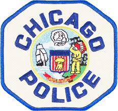 Logo for the Chicago Police 