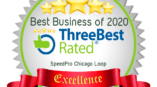 best business of 2020 award