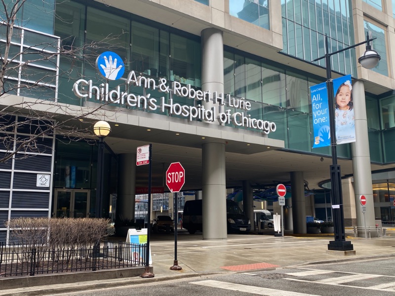 childrens hospital of chicago