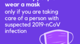wear a mask covid graphic