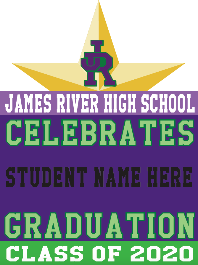 graduation signage