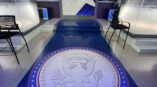 Floor Graphic, News nation