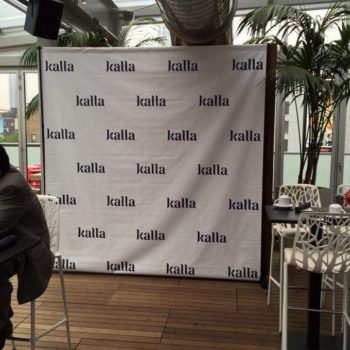 Kalla photo background