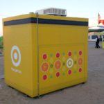 Custom display wrap for Target