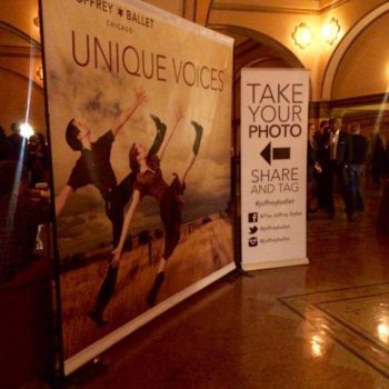 Unique Voices large banner