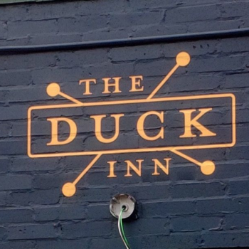 The Duck Inn graphic