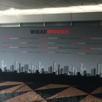 What Works banner