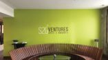 S2G Ventures Seed 2 Growth wall graphic logo