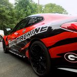 SpeedPro Cincinnati North Ohio Custom Car Wrap
