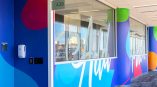 SpeedPro Cincinnati North Ohio Interior Design Wall Murals and Window Graphics
