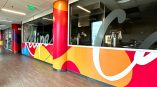 SpeedPro Cincinnati Ohio Interior Wall Mural and Window Graphics