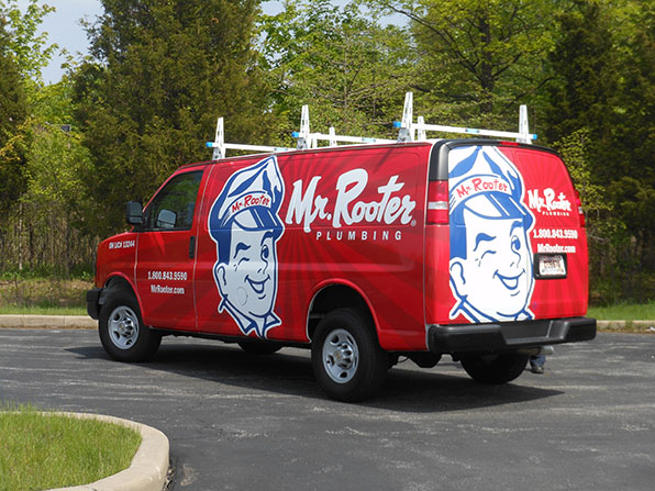 Vehicle Wraps