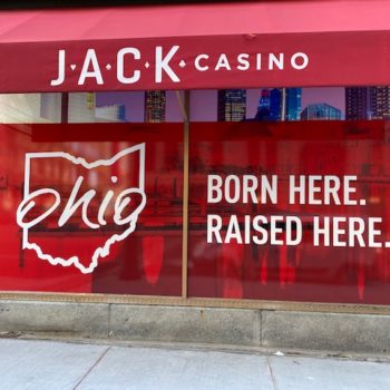 Window Graphics - JACK Cleveland Casino