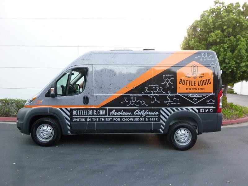 Vehicle Wraps