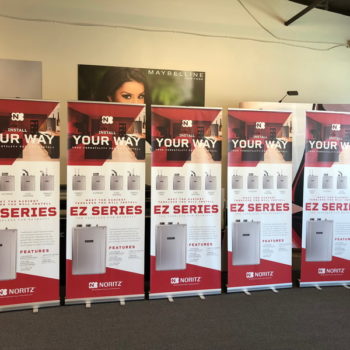 print retractable pull up banners