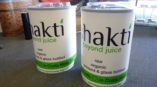 wraps for Shakti juice