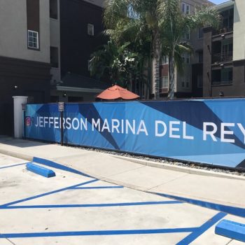Jefferson Marina Del Rey banner