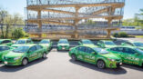Unique fleet wrap