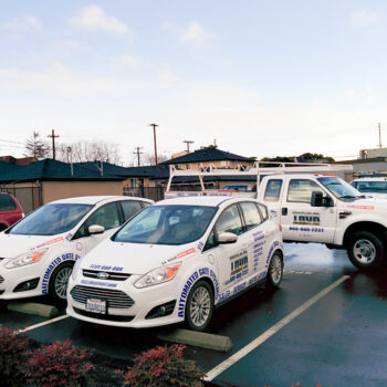 Thor fleet wraps