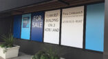 Real estate signage