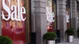 Sale vinyl lettering