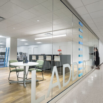 Ladder Up window graphic
