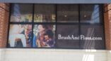 BrushandFloss.com window graphic
