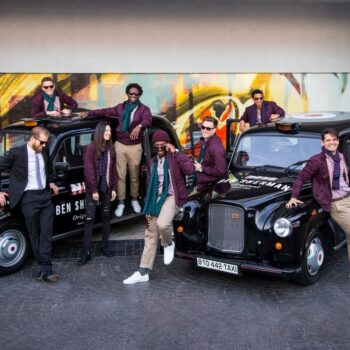 Ben Sherman vehicles and models