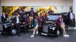 Ben Sherman vehicles and models