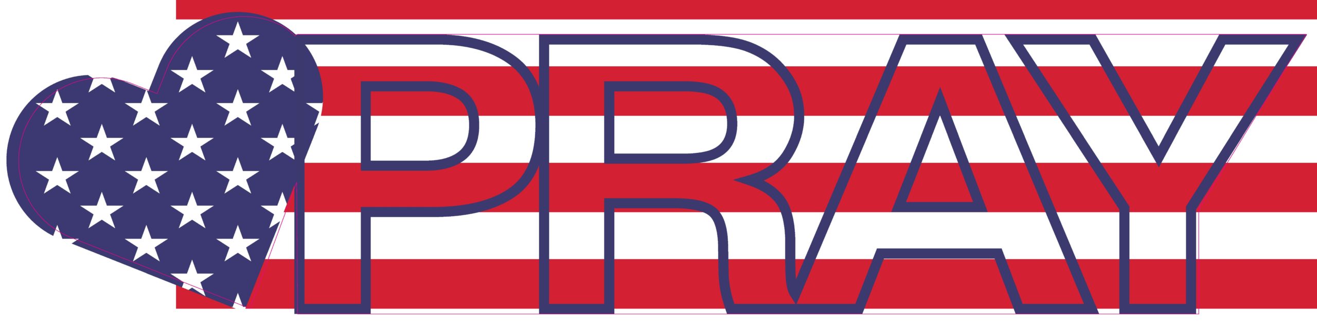 First Responder/ Healthcare PraySigns 44x10"