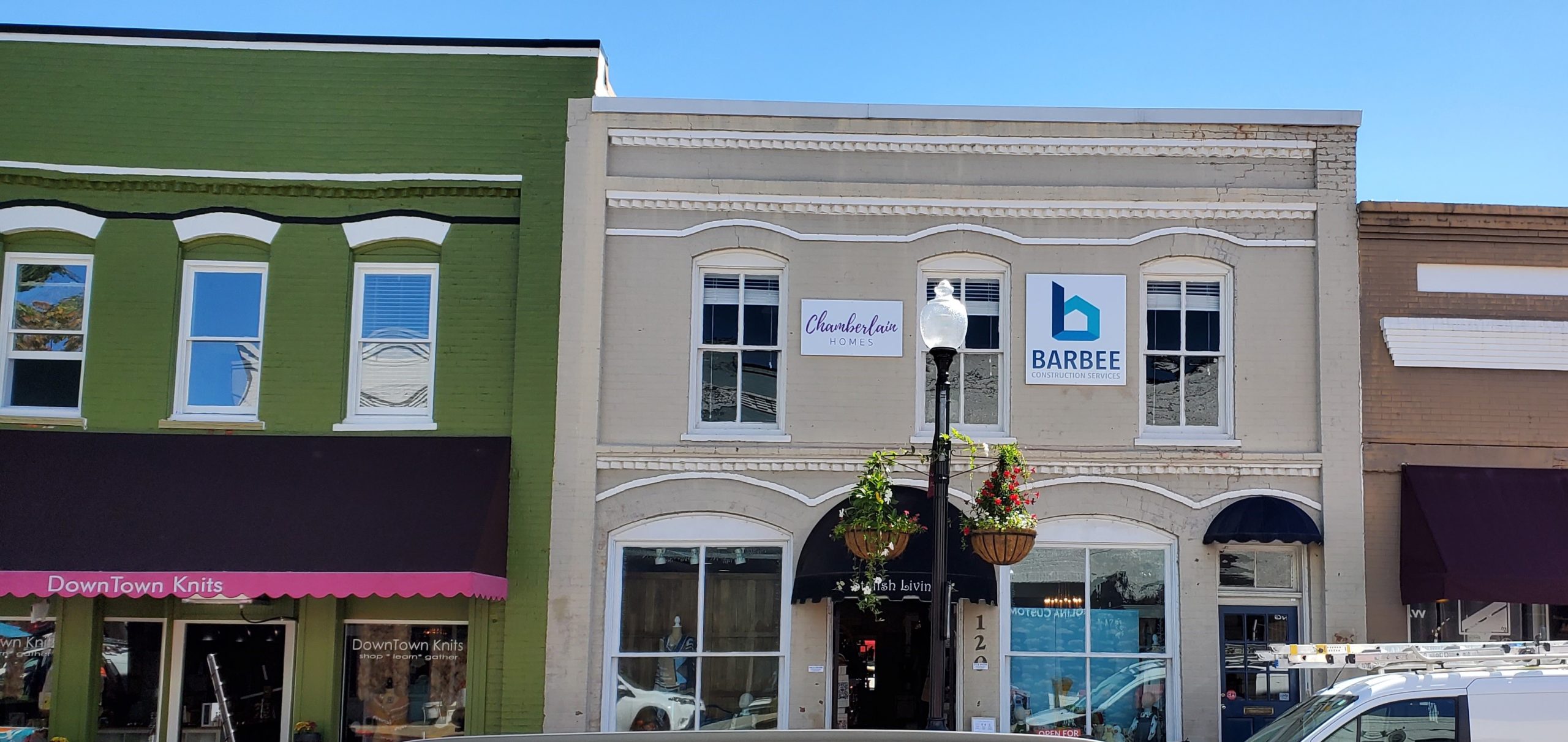 Custom products and services signage by Columbus sign company