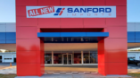 Sanford Imports_Building Wrap