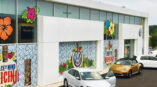 Automotive dealership custom signage and graphics by Columbus sign company