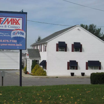Real estate custom signage and banners