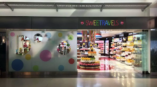 Retail store custom signage and graphics by Columbus sign company