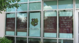 School or university custom signage and banners