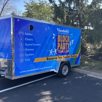 Vandalia vehicle wrap design and installation
