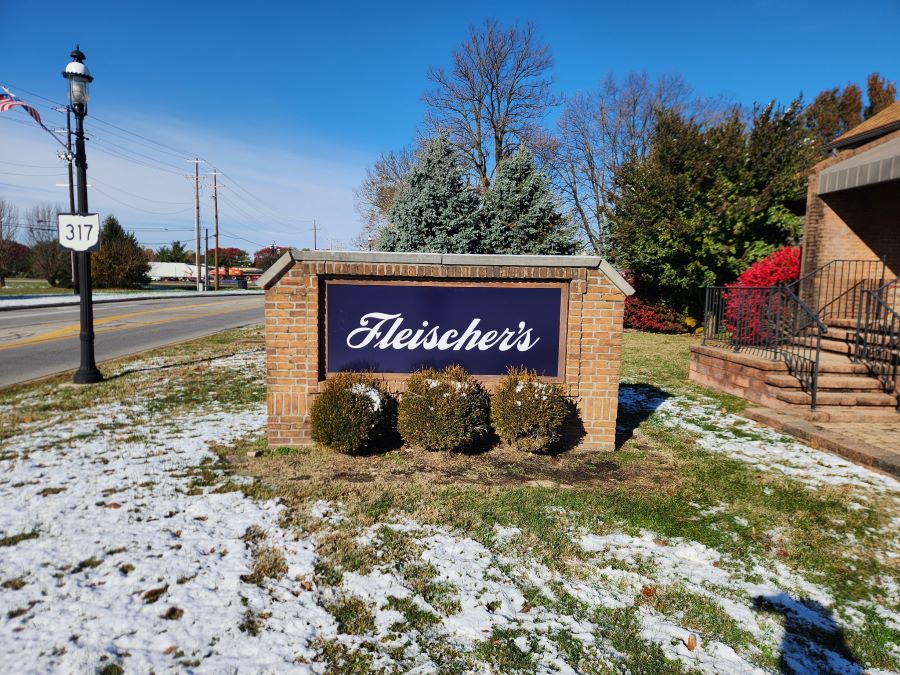 Outdoor Signage