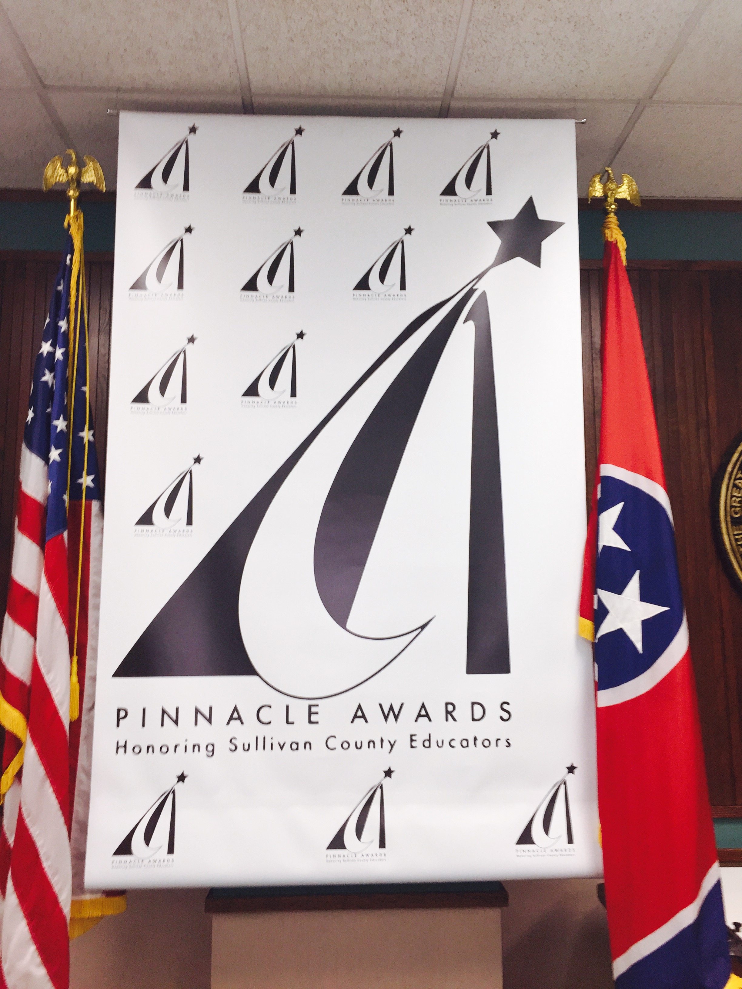 Pinnacle Awards banner
