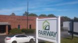 Fairway outdoor sign