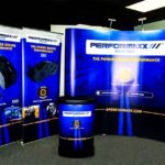 Performaxx trade show display