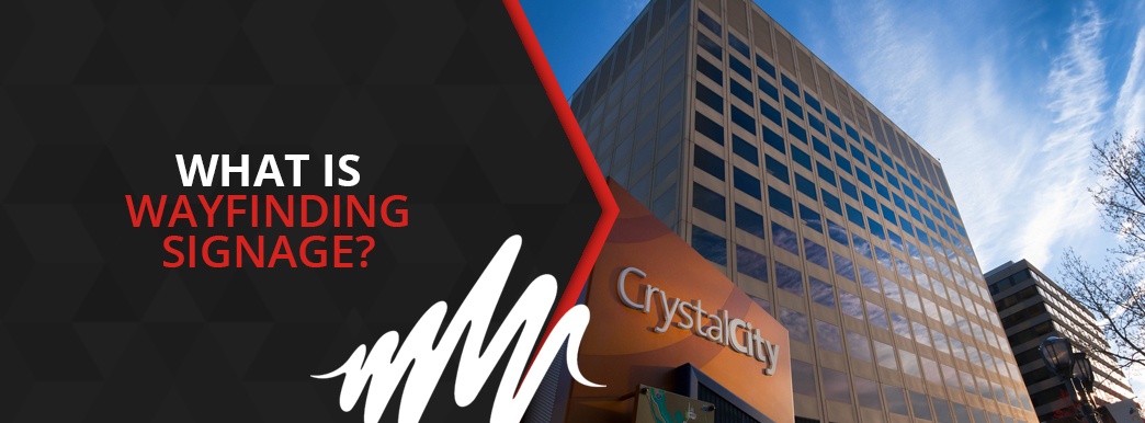 What is Wayfinding Signage